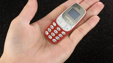 Фото - В сети продается крошечная копия телефона Nokia с функцией замены голоса