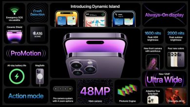 Фото - Врач оценила вред для глаз от функции Dynamic Island на iPhone 14 Pro