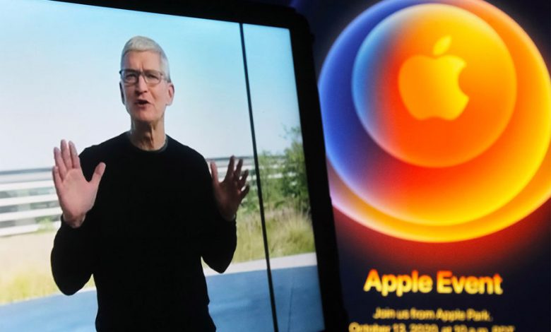 Фото - Apple уничтожила видеоархив со своими презентациями