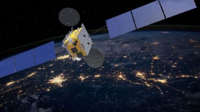 Фото - Отечественный спутник был впервые использован для сетей 5G