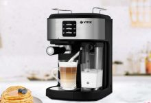 Фото - VITEK, техника для напитков, кофеварки, VITEK VT-8489