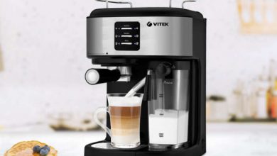 Фото - VITEK, техника для напитков, кофеварки, VITEK VT-8489