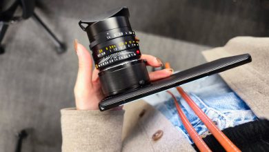 Фото - Xiaomi представила смартфон со съемным профессиональным объективом Leica